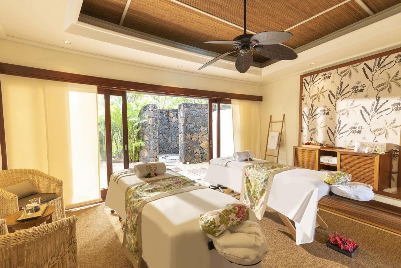 Maritim & Mauritius Hotel 5*