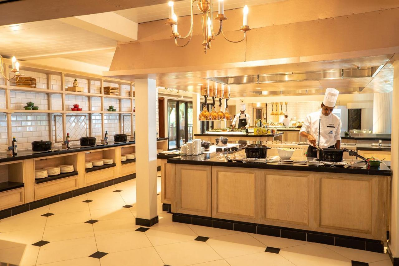 Maritim & Mauritius 5*