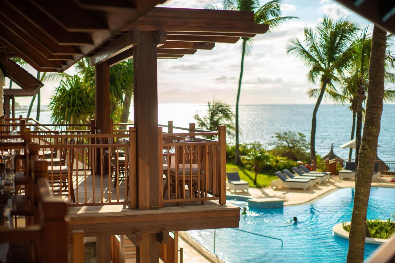Maritim & Mauritius Hotel