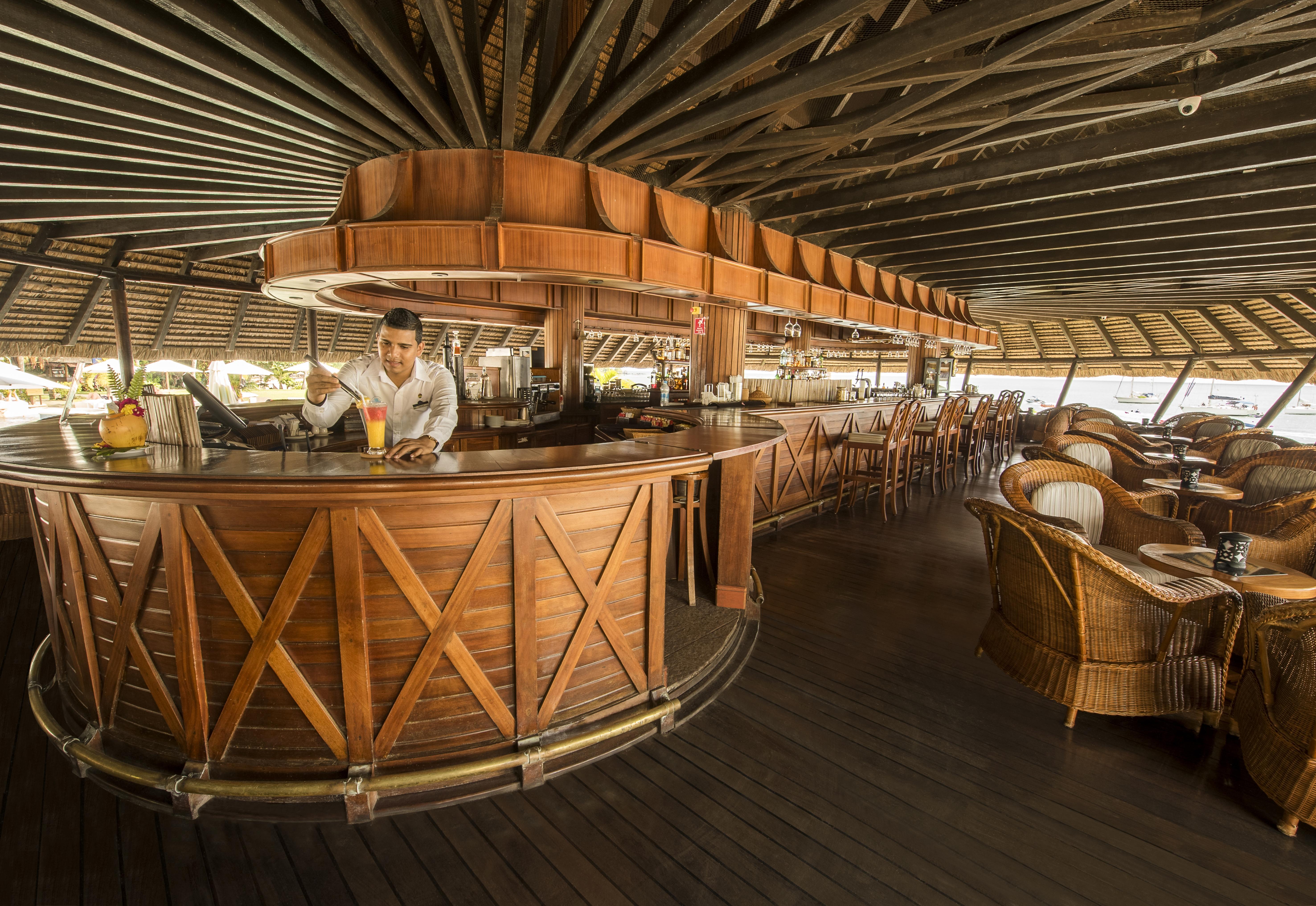 Maritim & Mauritius Hotel